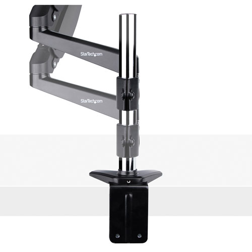 StarTech 32" Full Motion Monitor Desk Mount - Black