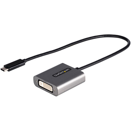 Adaptateur USB-C à DVI de StarTech