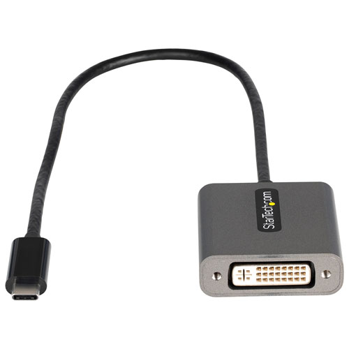 Adaptateur USB-C à DVI de StarTech