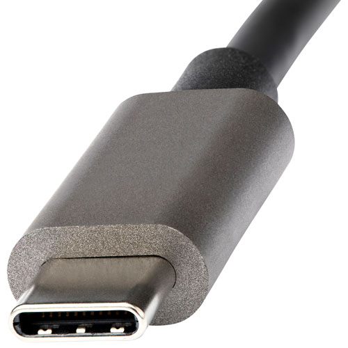 StarTech 5m USB-C to 4K Ultra HD HDMI Cable (CDP2HDMM5MH) - Space Grey