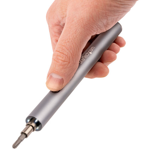 StarTech 55-Bit Electric Precision Screwdriver Set