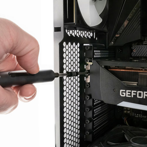 StarTech 55-Bit Electric Precision Screwdriver Set