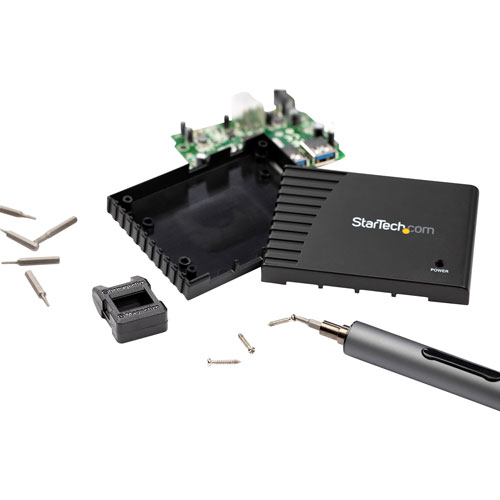 StarTech 55-Bit Electric Precision Screwdriver Set