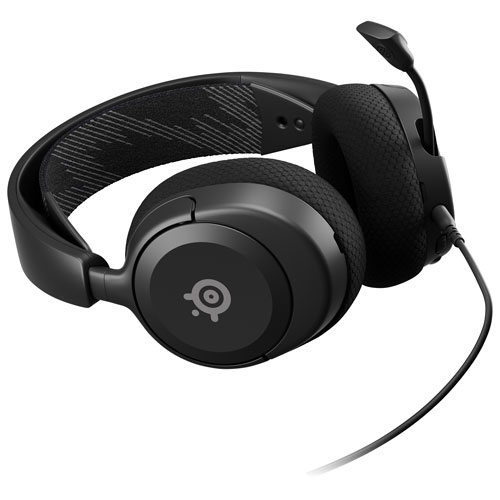 SteelSeries Arctis Nova 1 Gaming Headset - Black