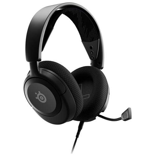 Casque de jeu Arctis Nova 1 de SteelSeries - Noir