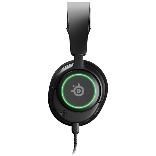 Casque de jeu Arctis Nova 3 de SteelSeries - Noir