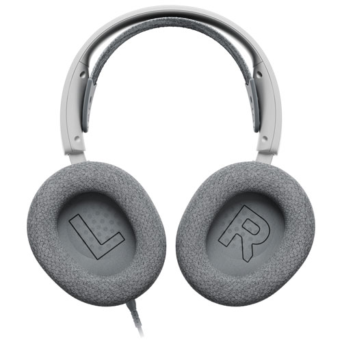 SteelSeries Arctis Nova 1P Gaming Headset - White