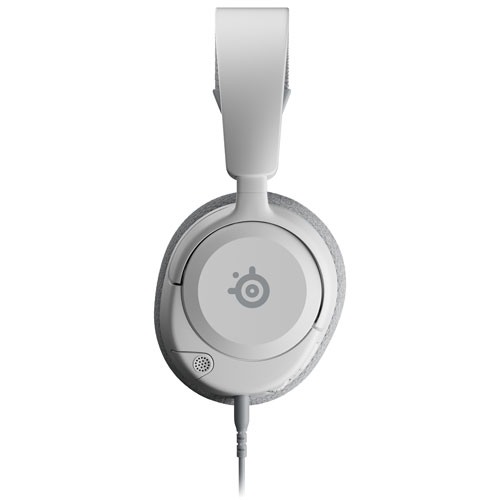 Casque de jeu Arctis Nova 1P de SteelSeries - Blanc