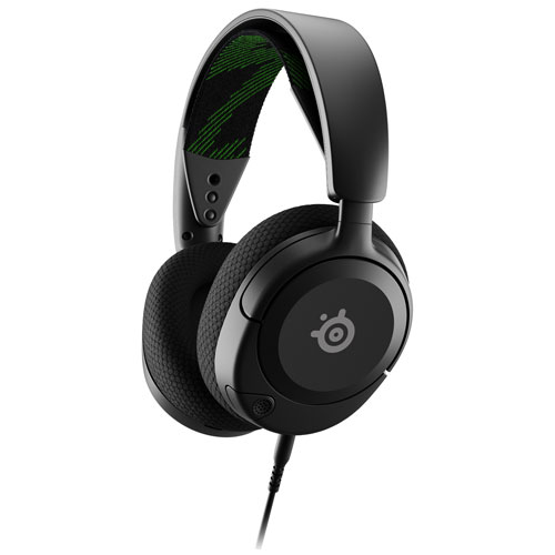Casque de jeu Arctis Nova 1X de SteelSeries - Noir