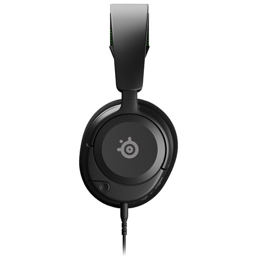 Casque de jeu Arctis Nova 1X de SteelSeries - Noir