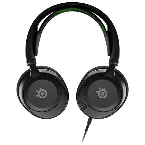 Casque de jeu Arctis Nova 1X de SteelSeries - Noir