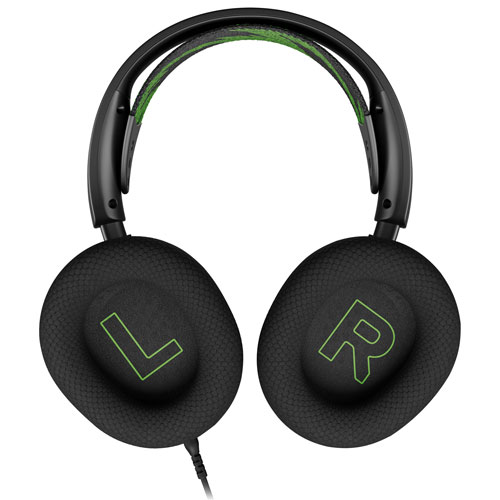 Casque de jeu Arctis Nova 1X de SteelSeries - Noir