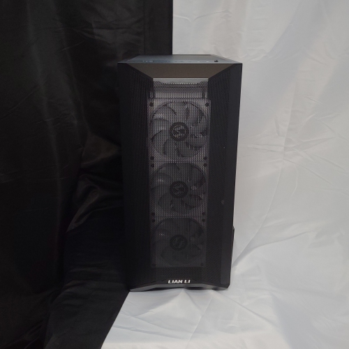 GAMERWARE LEVIATHAN RTX 3090 Ryzen 9 5950x 32GB RAM 1TB PCIE 4.0 SSD Workstation Gaming PC