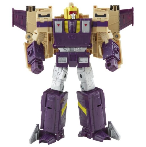 HASBRO  Transformers Generations Legacy Leader: Blitzwing