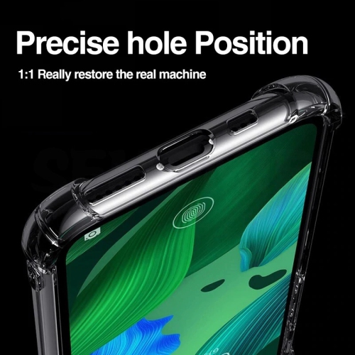 SuperShield Apple iPhone 14 Pro Max Clear Case-Mate Tough Clear Fitted Hard Shell Shockproof Gel Transparent Air Cushion Heavy Duty Cover for iPhone