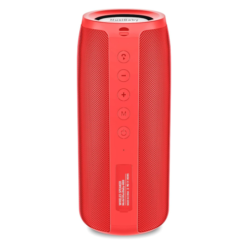 Bluetooth Version 5.0 Portable IPX7 Waterproof Speaker