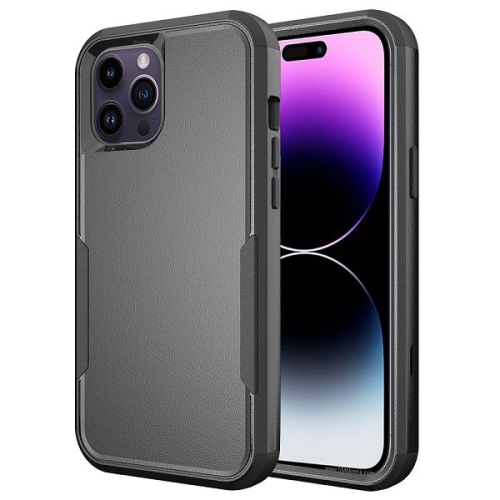 SuperShield iPhone 14 Pro Max Adventure Case: Unleash Ultimate Protection – Black