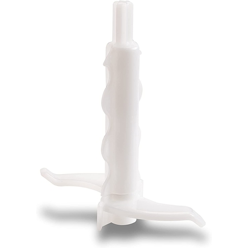 Salton WizNMix FP2102BK All-in-One Food Processor, Chopper & Blender, 750 ml, Black