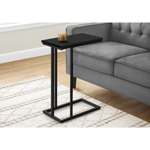 MONARCH SPECIALTIES  I 3467 Accent Table - 25"h / / Metal In Black