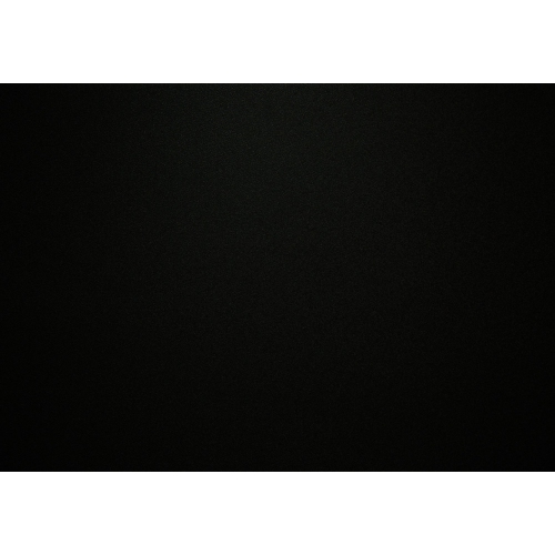 Monarch Specialties I 3773 Accent Table - 25"H / Black / Silver Metal