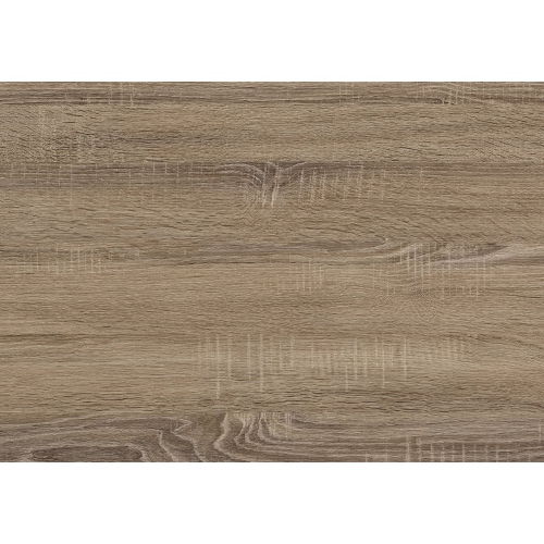 Monarch Specialties I 3659 Accent Table - 36" / Dark Taupe Corner Console