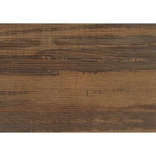 Monarch Specialties I 7593 Computer Desk - 48"L/ Brown Reclaimed/ Black Metal Corner