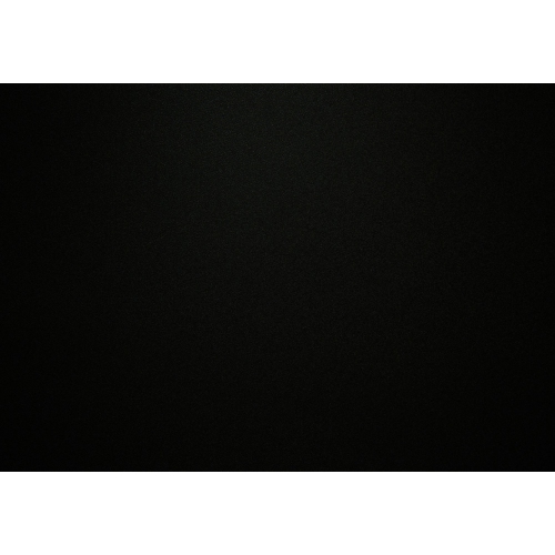 Monarch Specialties I 1208 Dining Set - 3pcs Set / Black Top / Black Metal