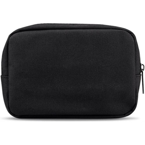 DOLAER  Universal Electronics/accessories Soft Carrying Case Bag, Durable & Light-Weight, Suitable for Out-Going, Business, Travel And Cosmetics Kit