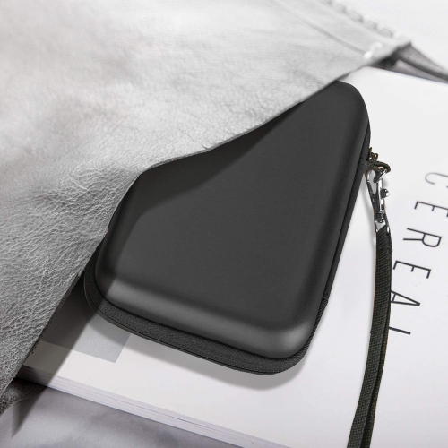 Hard Drive Case 2.5' Compatible with Western Digital Elements WD Canvio Basics Compatible with Seagate Backup Plus Slim Expansion 1TB 2TB 3TB 4TB,