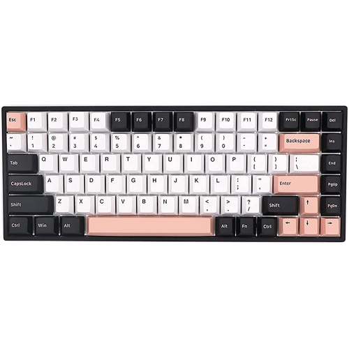 DOLAER  Pbt Keycaps 160 Doubleshot Keys Cherry Profile Thick Pbt Olivia for Cherry Mx Switch Mechanical Keyboards