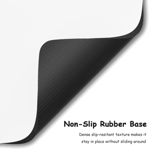 Mouse Pad, Small Mouse Pad 5 x 6 Inch with Non-Slip Rubber Base, Waterproof Mouse Mat, Mini Mouse Pad for Women Kids Men Wireless Mouse Laptops