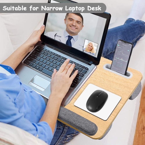Mouse Pad, Small Mouse Pad 5 x 6 Inch with Non-Slip Rubber Base, Waterproof Mouse Mat, Mini Mouse Pad for Women Kids Men Wireless Mouse Laptops