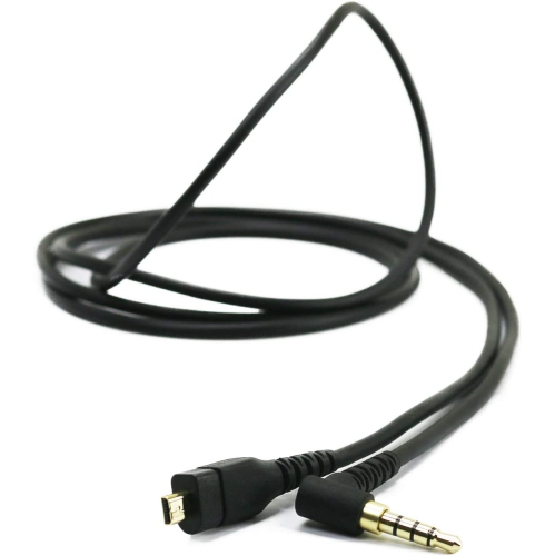 Replacement Audio Cable Compatible with SteelSeries Arctis 3, Arctis Pro Wireless, Arctis 5, Arctis 7, Arctis Pro Gaming Headset 1.3meters/4.3feet