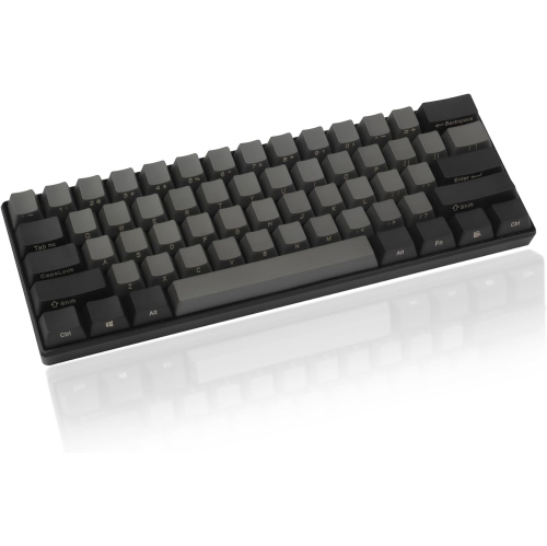 PBT Keycaps Side/Front Print Keycap Set OEM Profile Non-Backlit Thick Cherry MX Key Caps with Key Puller for 60%/87 TKL/104/108 MX Switches Mechanica