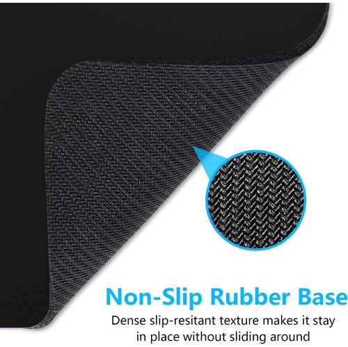 Mouse Pad, Small Mouse Pad 6 x 8 Inch with Non-Slip Rubber Base, Waterproof Mouse Mat, Mini Mouse Pad for Women Kids Men Wireless Mouse Laptops