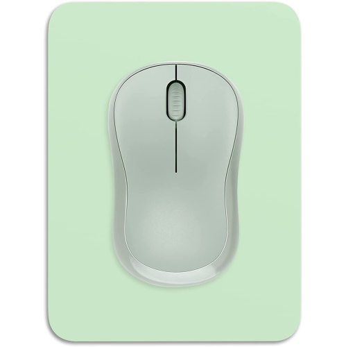 DOLAER  Mouse Pad, Small Mouse Pad 6 X 8 Inch \w Non-Slip Rubber Base, Waterproof Mouse Mat, Mini Mouse Pad for Women Kids Men Wireless Mouse Laptops