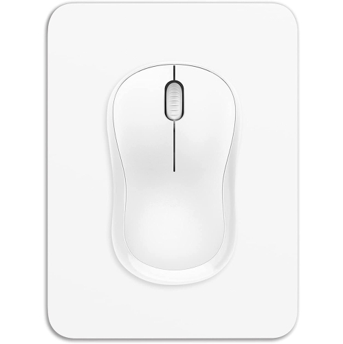 Mouse Pad, Small Mouse Pad 6 x 8 Inch with Non-Slip Rubber Base, Waterproof Mouse Mat, Mini Mouse Pad for Women Kids Men Wireless Mouse Laptops