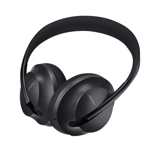 Bose 700 Noise Cancelling Bluetooth Headphones with Alexa Voice Control - Triple Black by BOSE - Refurbished condition - Image 2