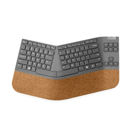 LENOVO  Go Wireless Split Keyboard - Us English