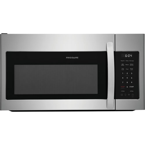 Frigidaire Over-The-Range Microwave - 1.8 Cu. Ft. - Stainless Steel