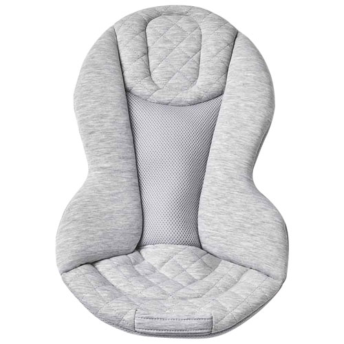 Siège sauteur 3-en-1 Evolve d'Ergobaby - Gris pâle