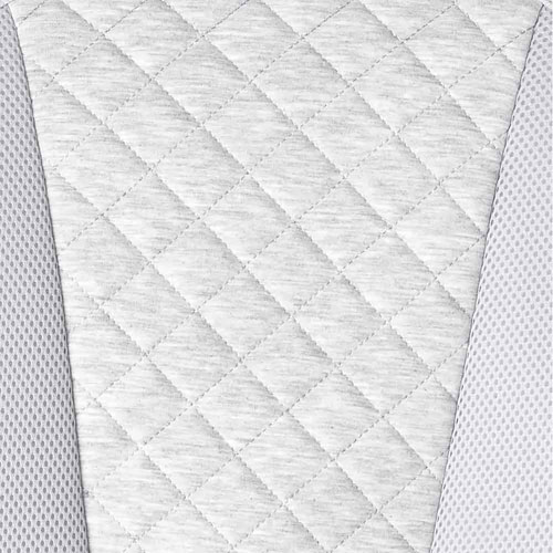 Siège sauteur 3-en-1 Evolve d'Ergobaby - Gris pâle