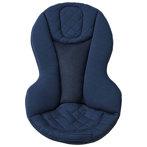 Siège sauteur 3-en-1 Evolve d'Ergobaby - Bleu minuit