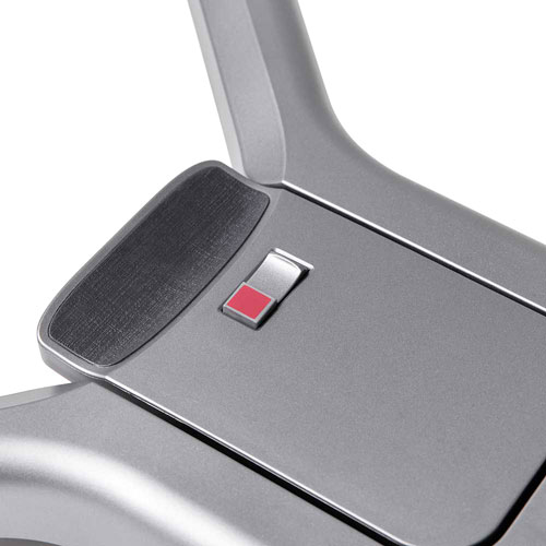 Siège sauteur 3-en-1 Evolve d'Ergobaby - Gris anthracite