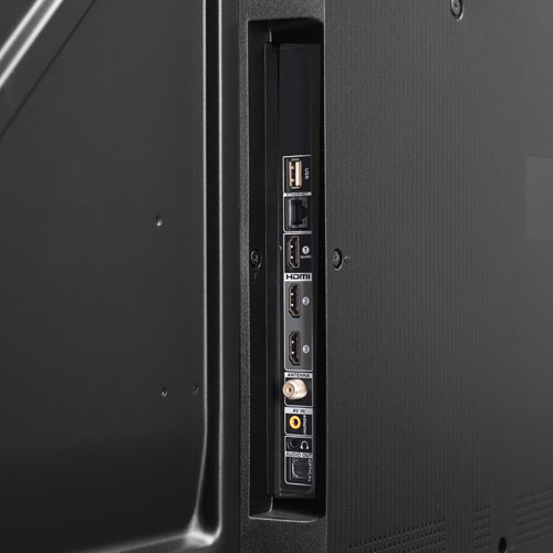 Remis à neuf - Téléviseur intelligent Google HDR DEL UHD 4K de 50 po série 4 de TCL - 2022