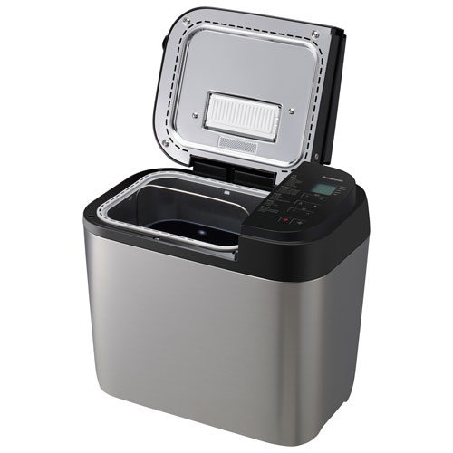 Machine à pain automatique de Panasonic - 20 programmes - 1 kg