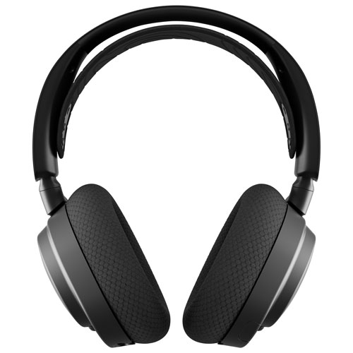 Casque de jeu sans fil Arctis Nova 7 de SteelSeries - Noir