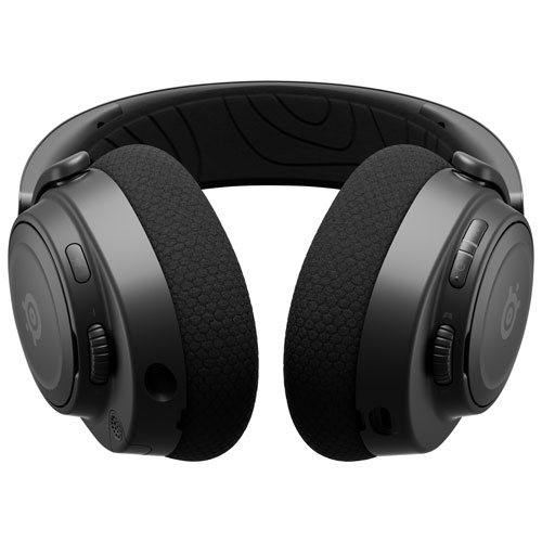 Casque de jeu sans fil Arctis Nova 7 de SteelSeries - Noir