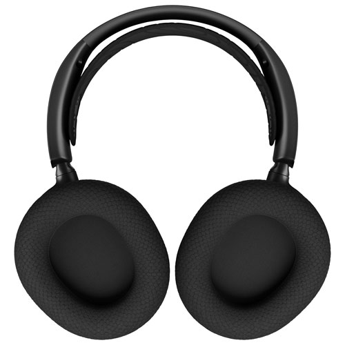 Casque de jeu sans fil Arctis Nova 7 de SteelSeries - Noir