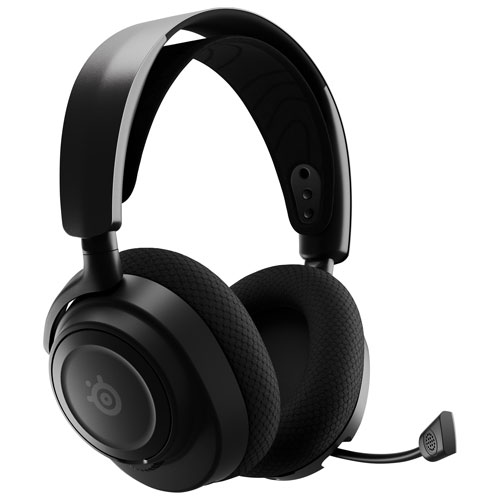 Casque de jeu sans fil Arctis Nova 7 de SteelSeries - Noir